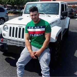 Meet your Posher, Jim